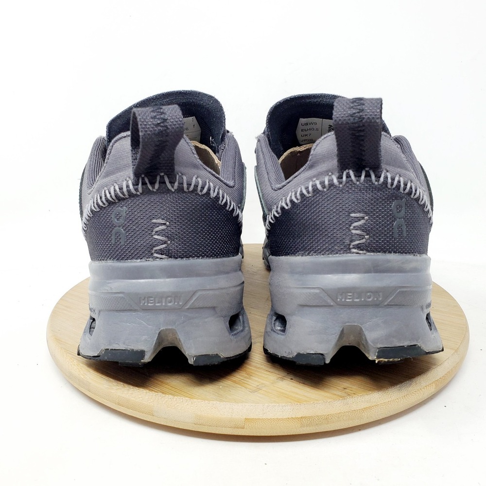 On Cloudaway 2 Running‎ Shoes Womens 9 Walking Comfort Hiking Trail Sneaker - Picture 8 of 14